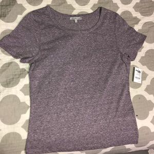 Purple Charlotte Russe Tee